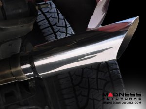 Ford F-150 3.5L V6 EcoBoost Sport Exhaust System by Corsa Performance - Cat Back